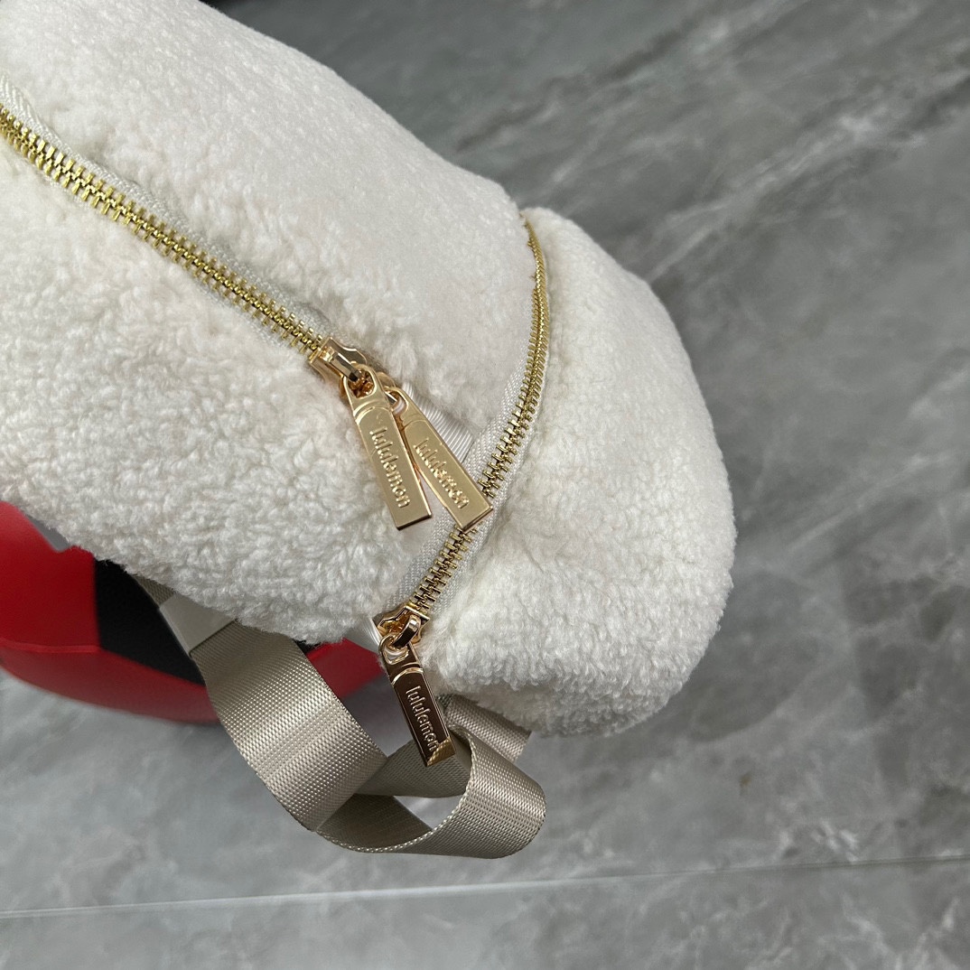 Mini Shearling Fleece Backpack - Comprehensive 7