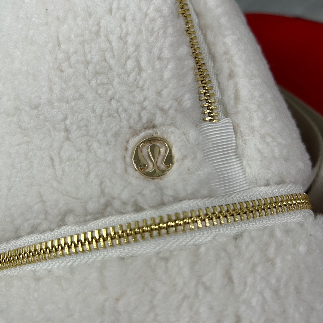 Mini Shearling Fleece Backpack - Comprehensive 4