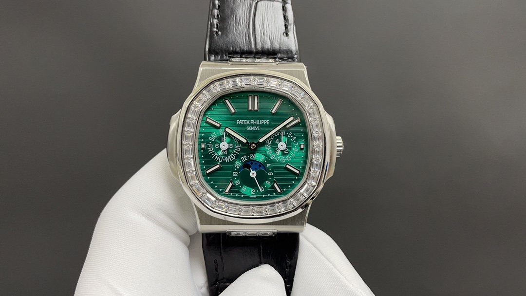 Patek Philippe Nautilus Orologio da Polso Casual