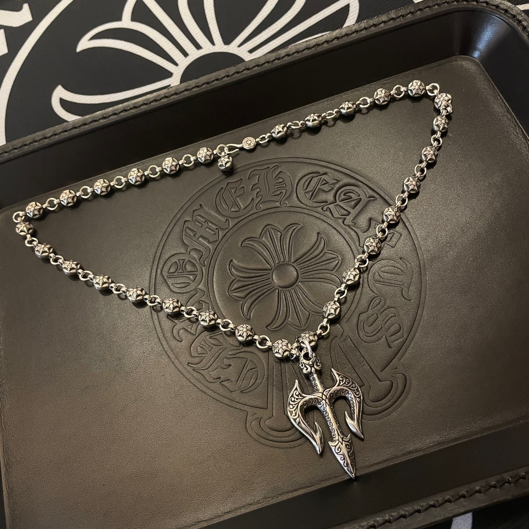 크롬하츠 목걸이 126658 Chrome Hearts Necklace