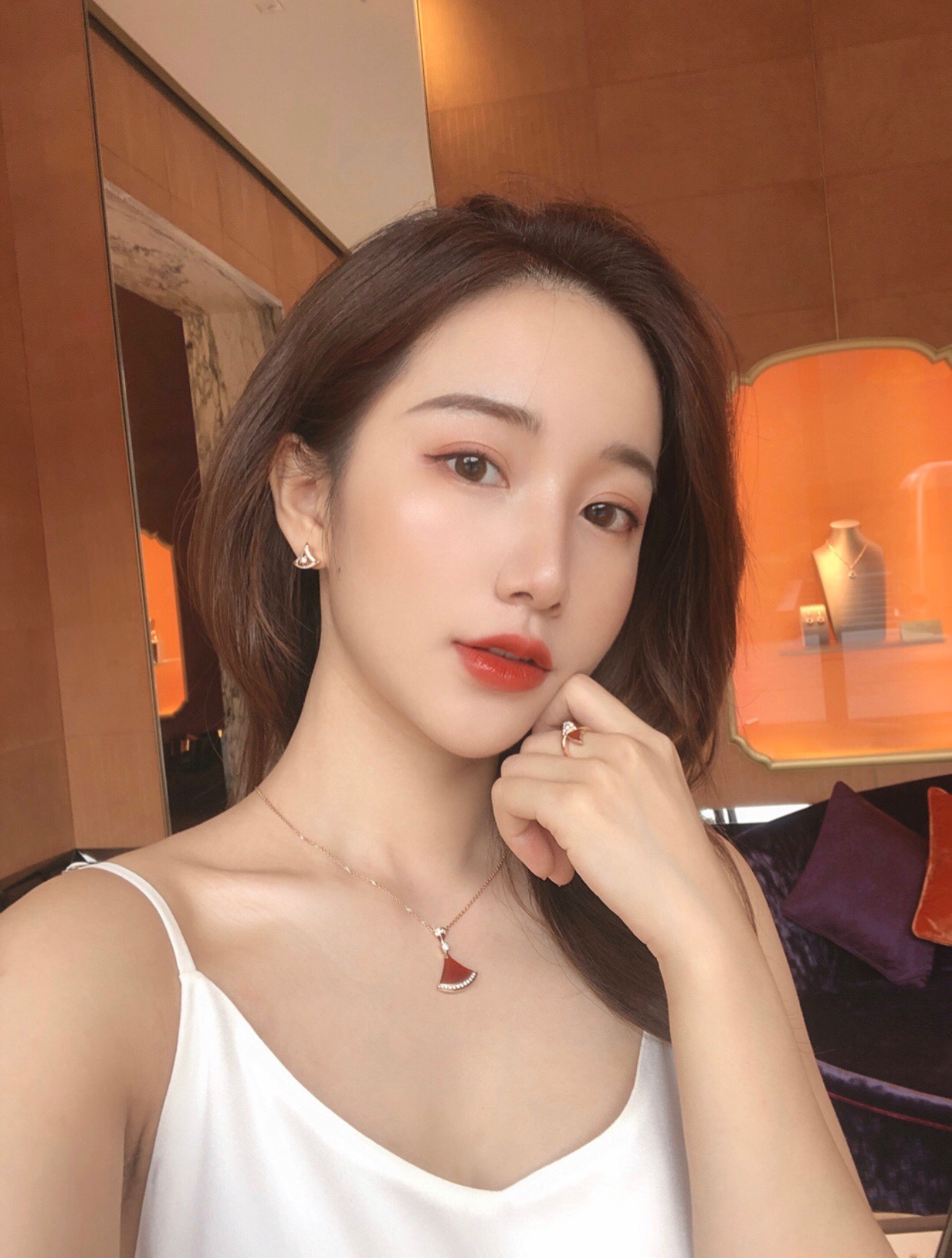 [Bulgari Jewelry]