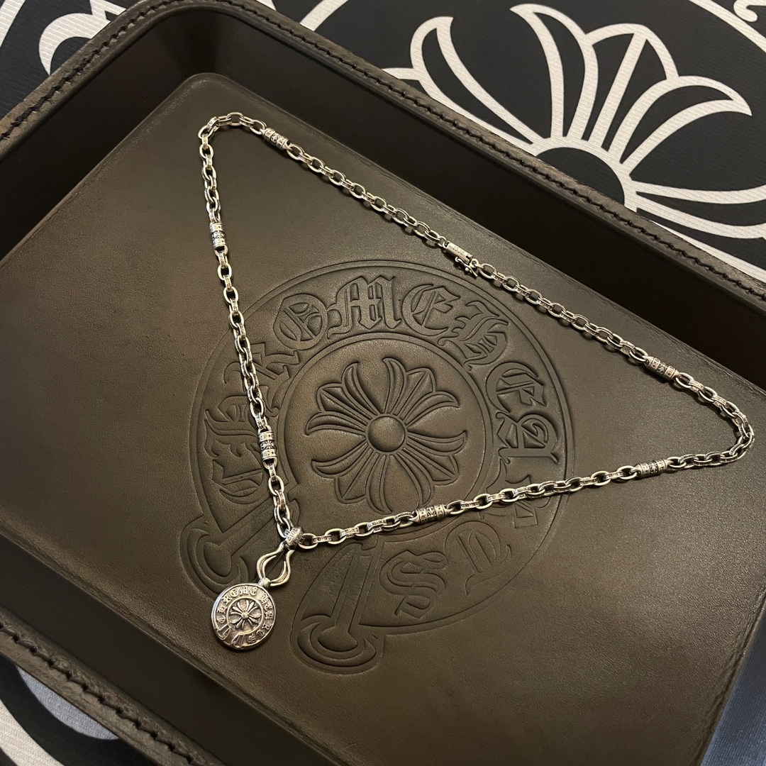 크롬하츠 목걸이 126668 Chrome Hearts Necklace