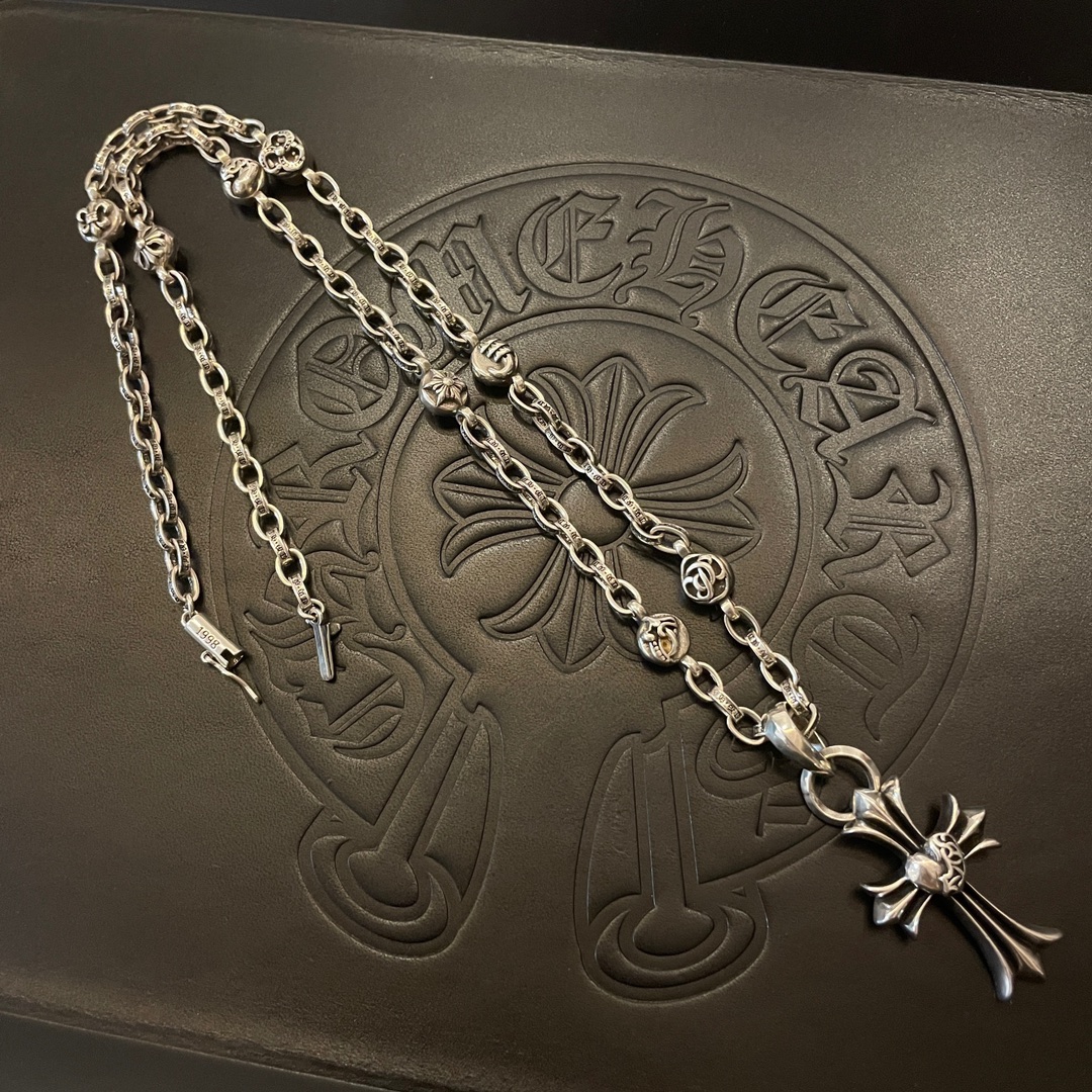 크롬하츠 목걸이 126664 Chrome Hearts Necklace