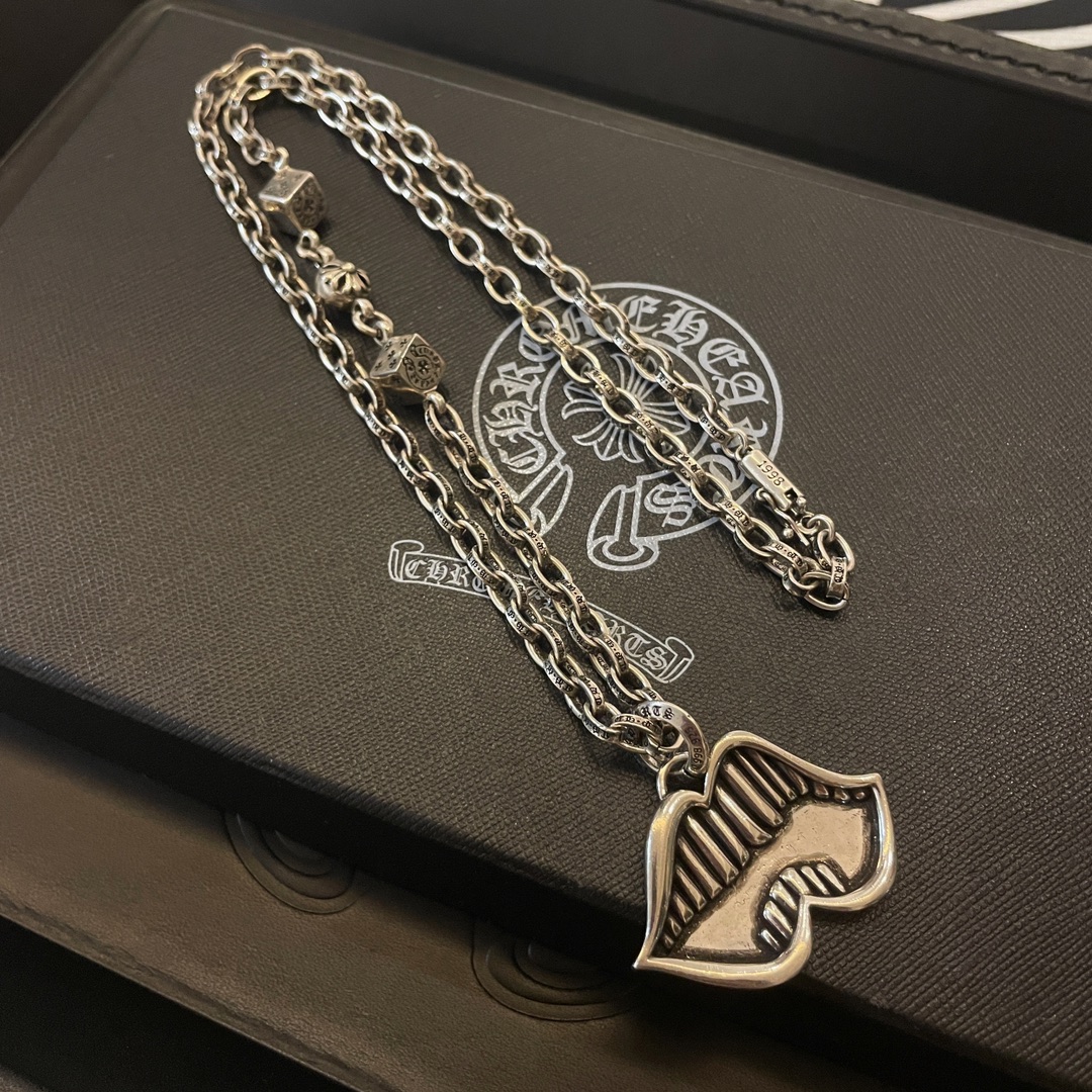 크롬하츠 목걸이 126656 Chrome Hearts Necklace