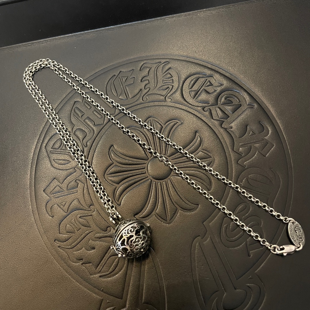 크롬하츠 목걸이 126661 Chrome Hearts Necklace