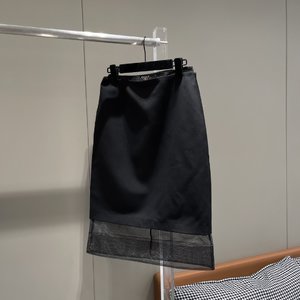 Prada Clothing Skirts Gauze Spring/Summer Collection