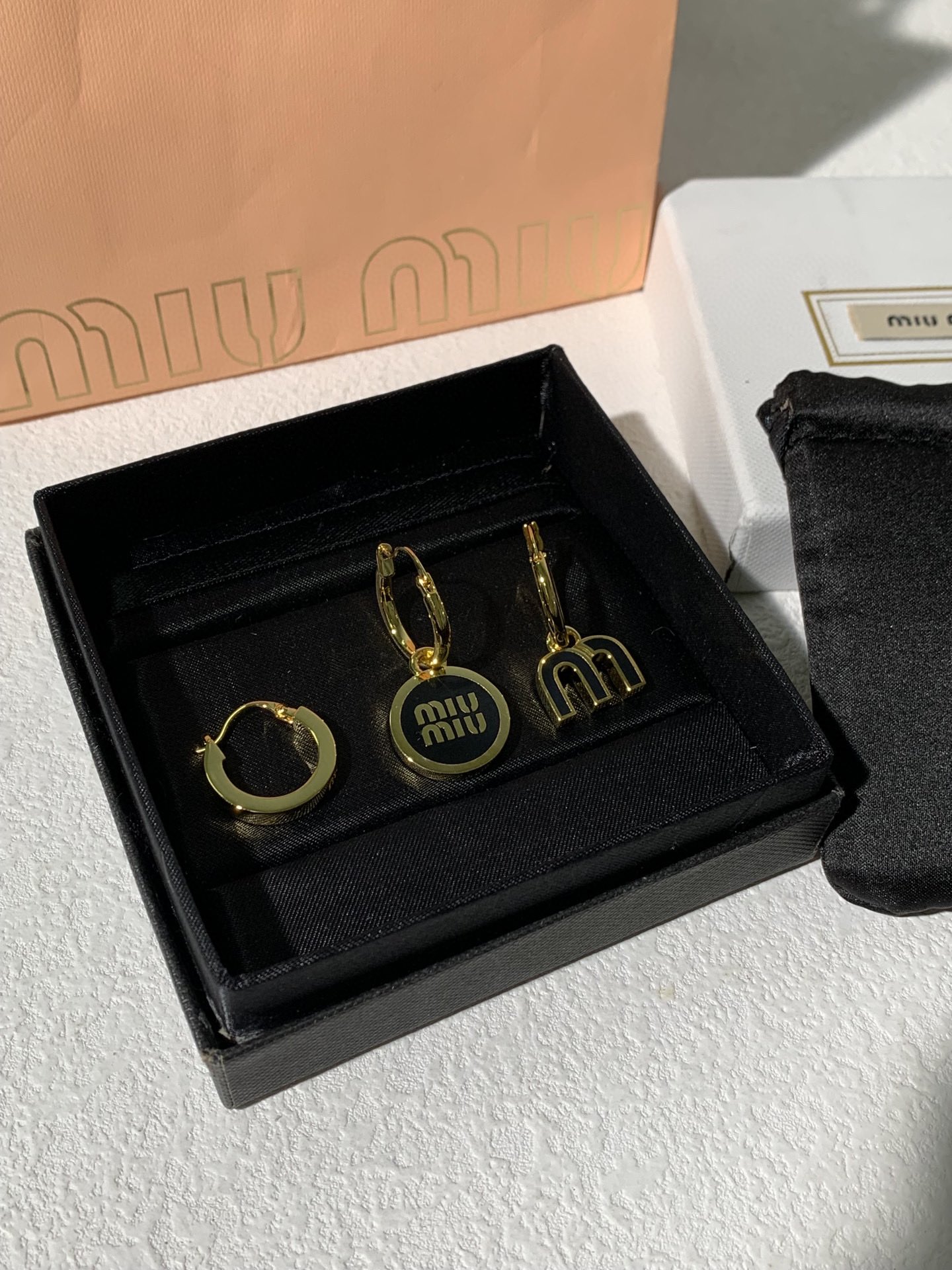 미우미우 귀걸이 135632 Miu Miu Earrings 썸네일 이미지