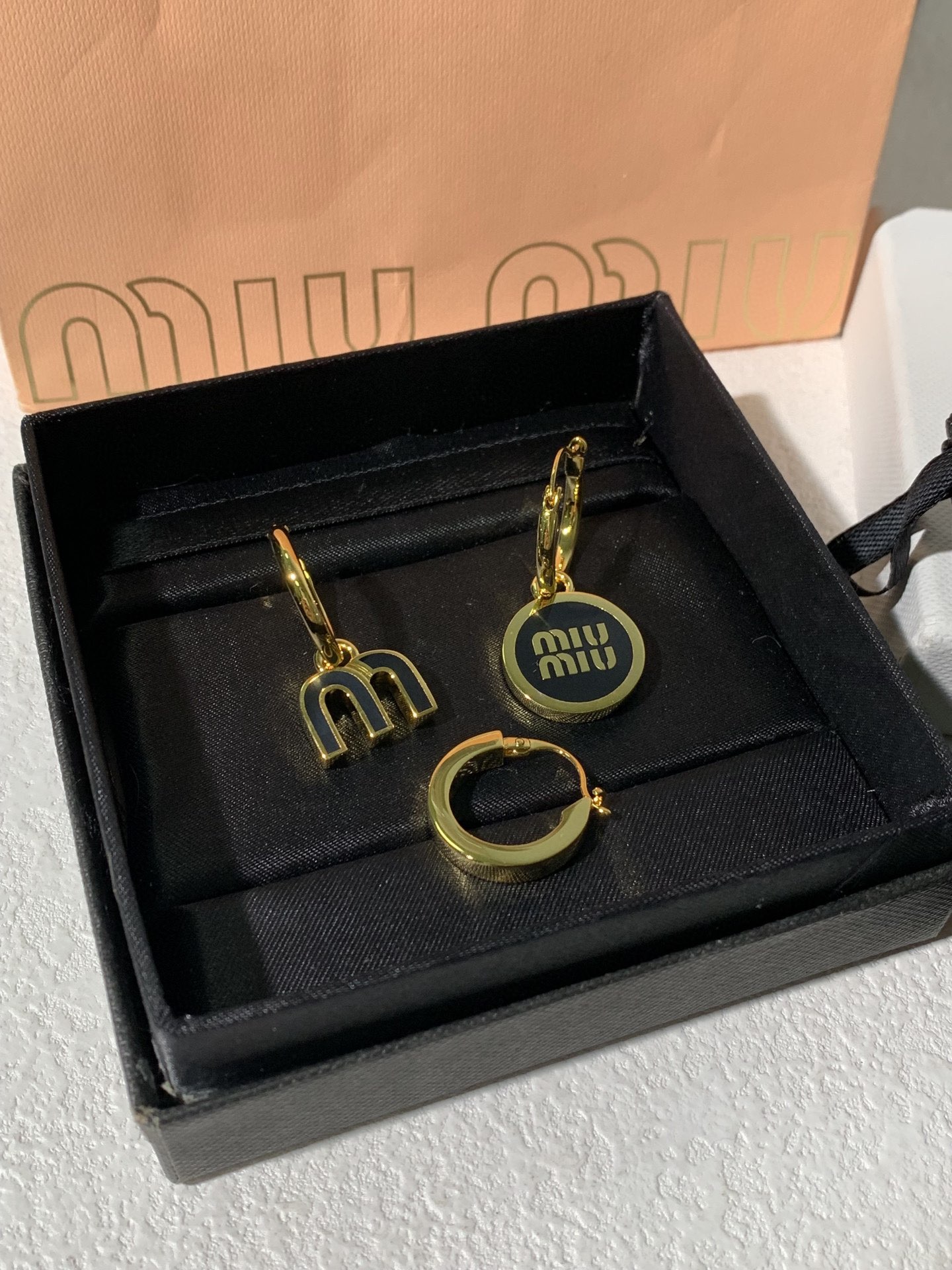 미우미우 귀걸이 135632 Miu Miu Earrings 썸네일 이미지