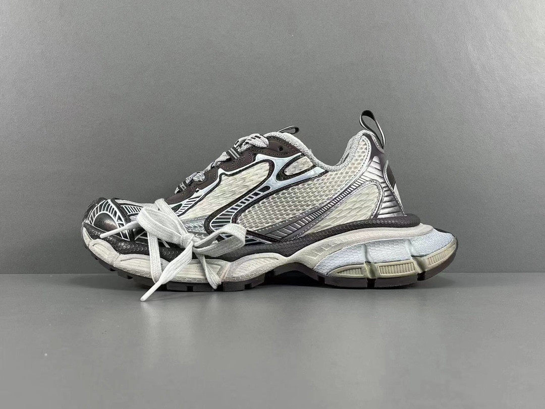 Ventaja del canal, ¡admite dropshipping! [Versión de comercio exterior: Balenciaga] Zapatos conceptuales para exteriore…