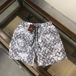 Best Replica New Style
 Louis Vuitton Clothing Shorts Capucines Replica
 Gauze Beach