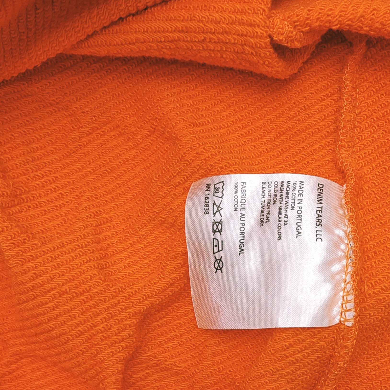 Il denim strappa la versione top dei vestiti, non il mercato di massa — photo 7