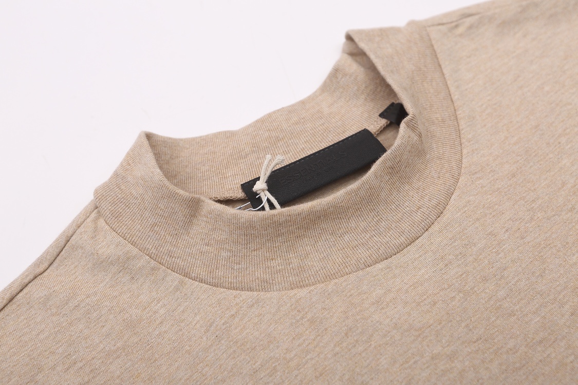 FEAR OF GOD 云系列 圆领休闲短袖体恤服装 7