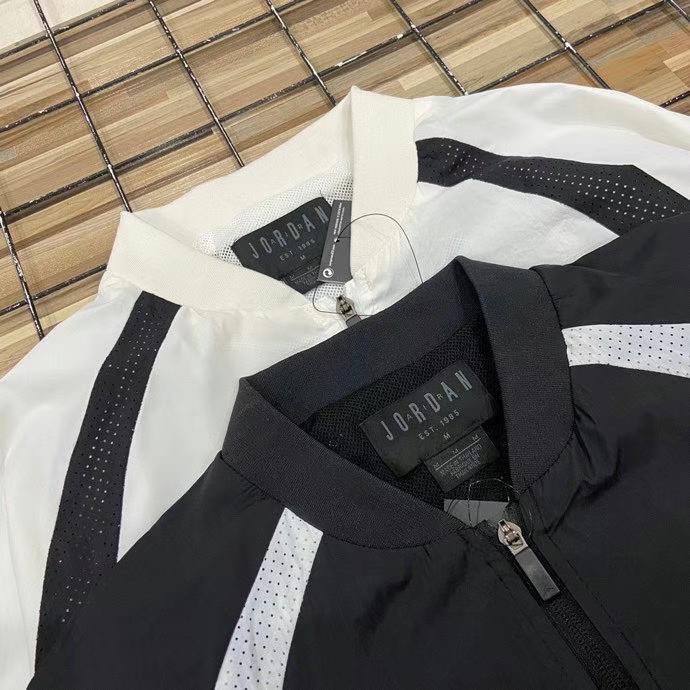 2024SS Couple’s Baseball Nike Jacket with Custom Design and Ventilation - 图片 6