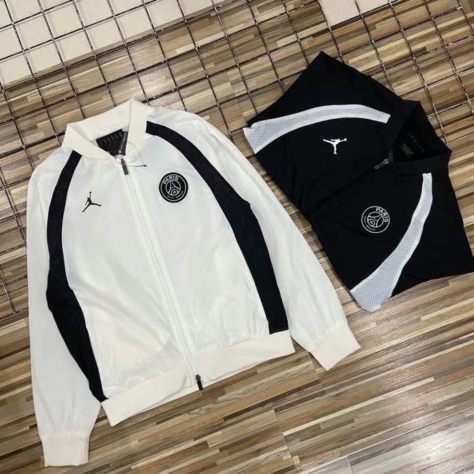 2024SS Couple’s Baseball Nike Jacket with Custom Design and Ventilation - 图片 3