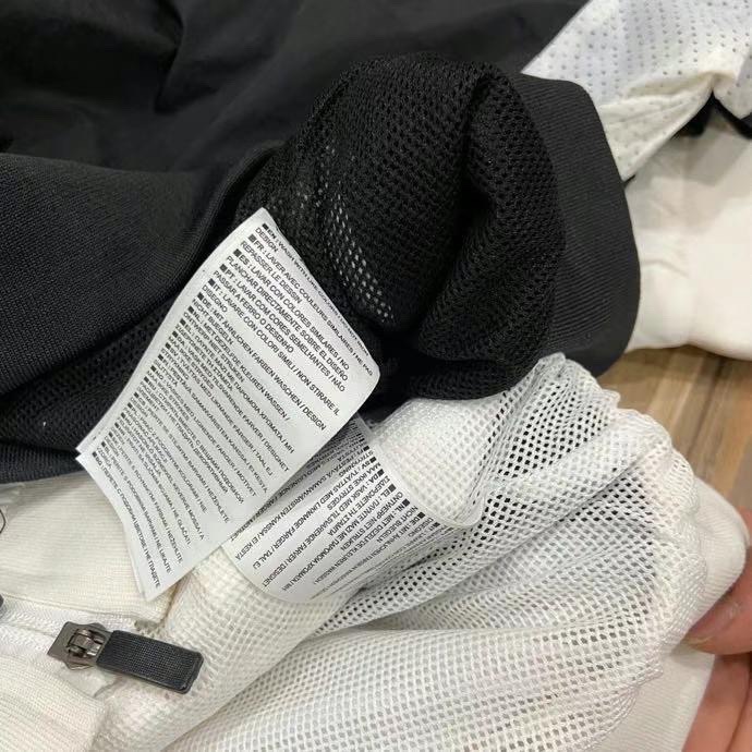 2024SS Couple’s Baseball Nike Jacket with Custom Design and Ventilation - 图片 9