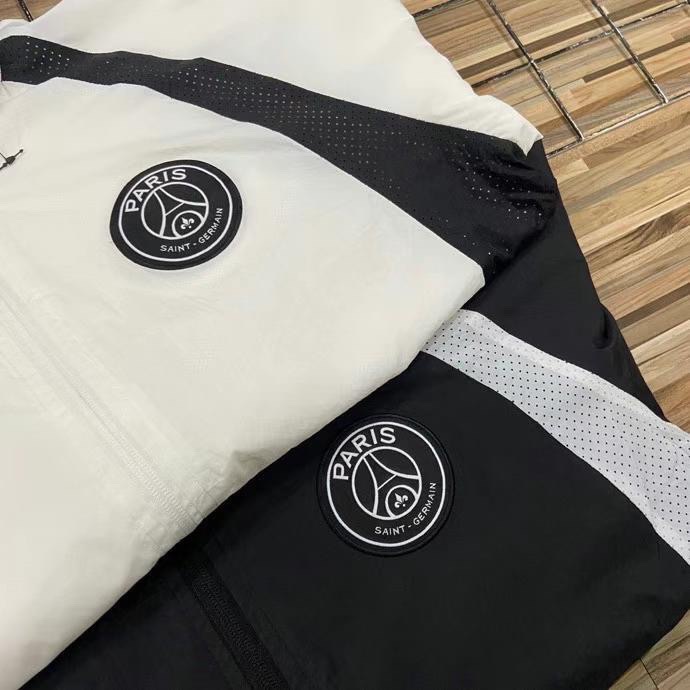 2024SS Couple’s Baseball Nike Jacket with Custom Design and Ventilation - 图片 4