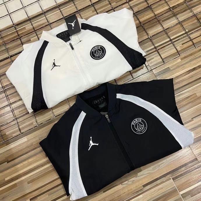 2024SS Couple’s Baseball Nike Jacket with Custom Design and Ventilation - 图片 2