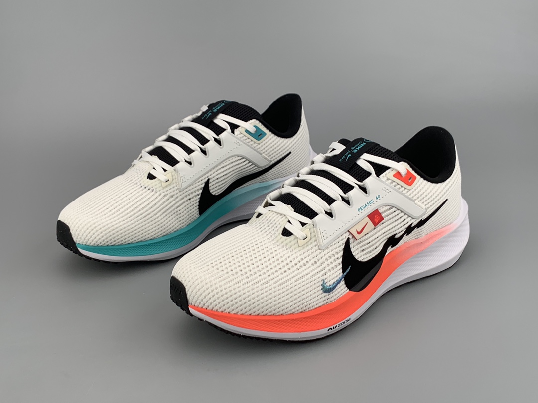 补齐登月40代龙年限定正确版公司级NikeZoomPegasus40代超级飞马涡轮增压马拉松登月40代休