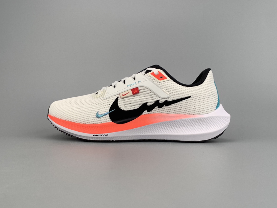 补齐登月40代龙年限定正确版公司级NikeZoomPegasus40代超级飞马涡轮增压马拉松登月40代休