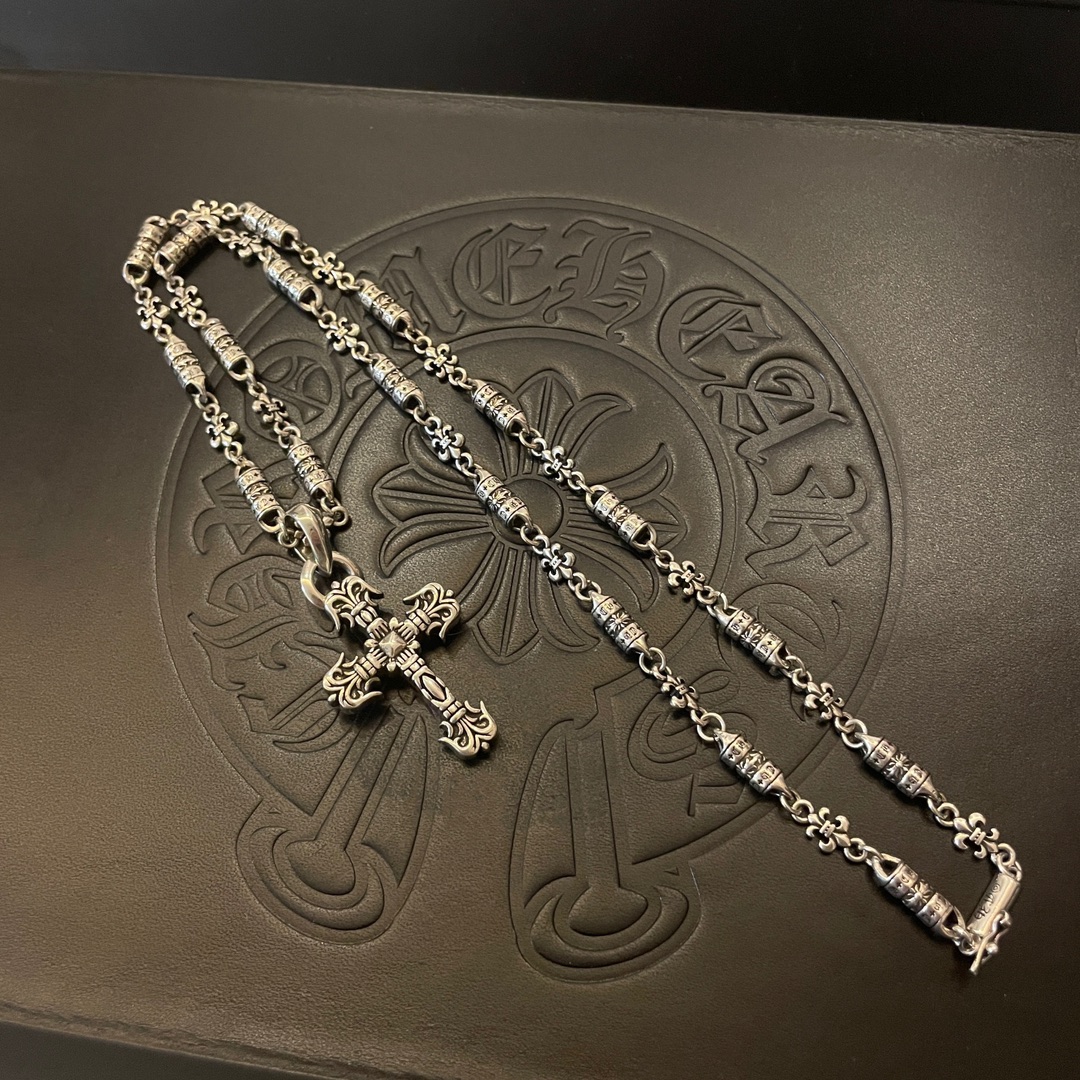 크롬하츠 목걸이 126654 Chrome Hearts Necklace