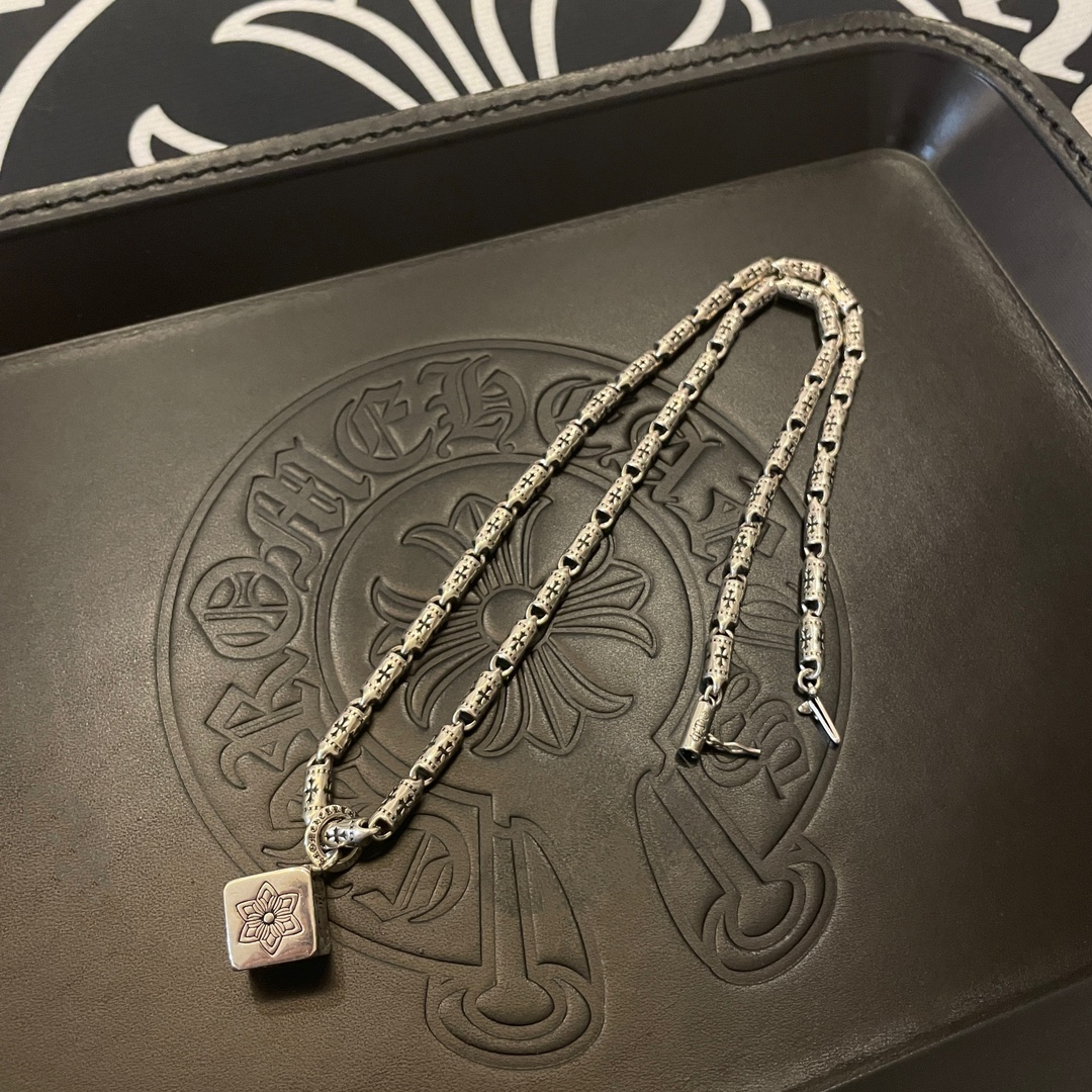 크롬하츠 목걸이 126653 Chrome Hearts Necklace