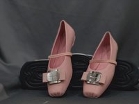 Ferragamo Flat Shoes Rubber Sheepskin