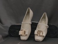 Ferragamo Flat Shoes Rubber Sheepskin