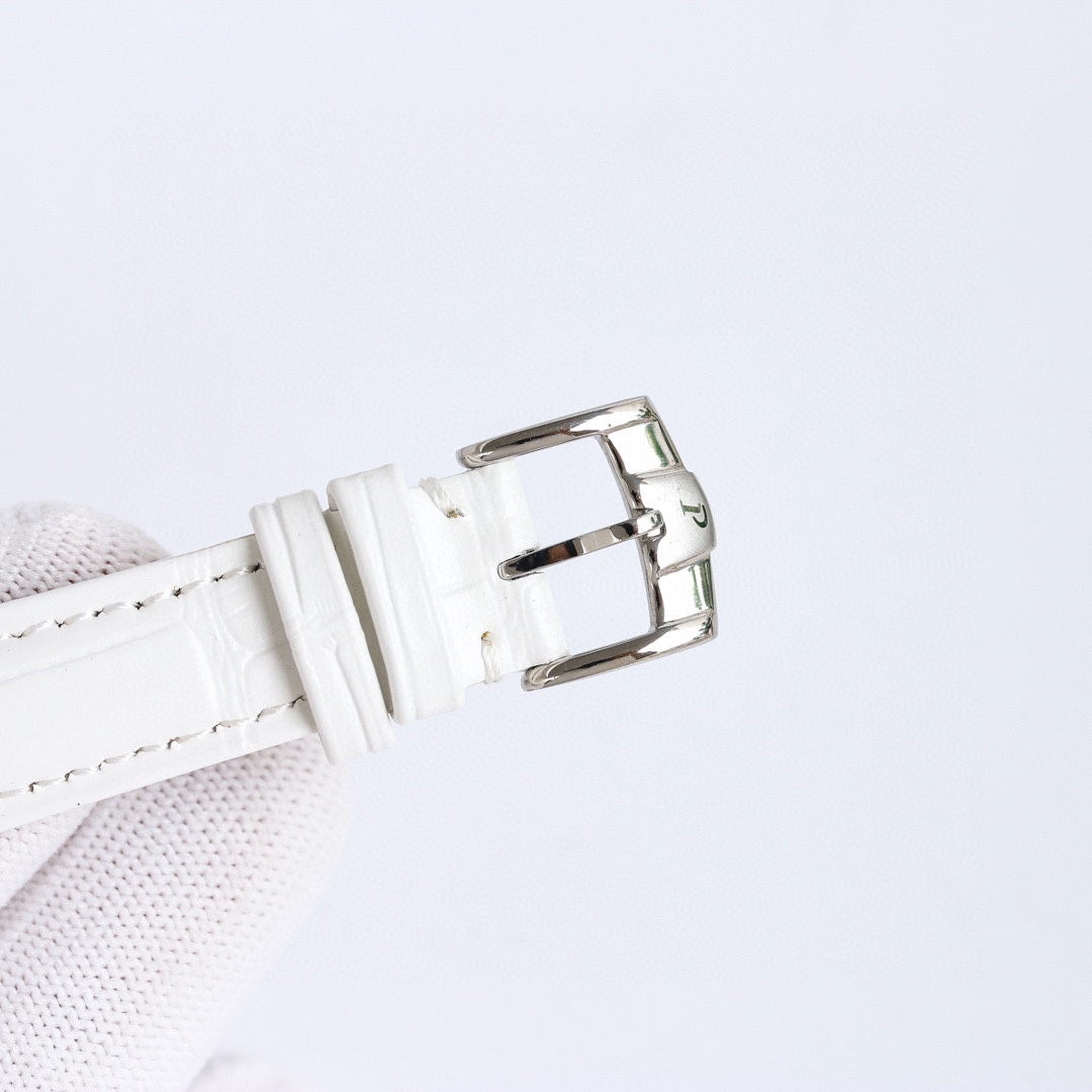 Piaget Limelight Rose Gold Diamond Ladies Watch with Brown Leather Strap 9 i1705967189 7017 8