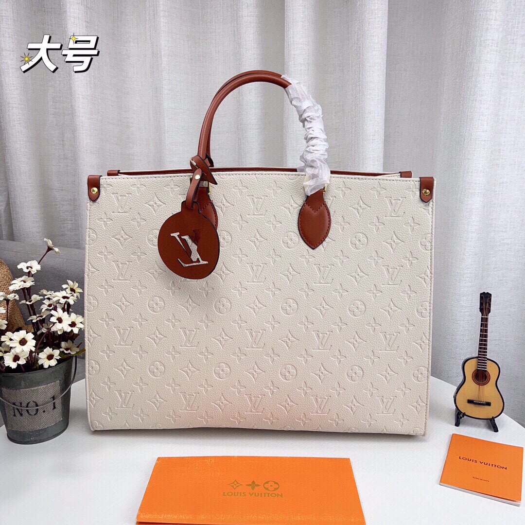 Louis Vuitton LV Onthego Tote Bags Buy Cheap Replica