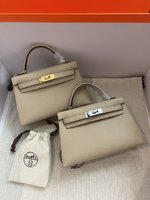 Hermes Bags Handbags Silver Hardware