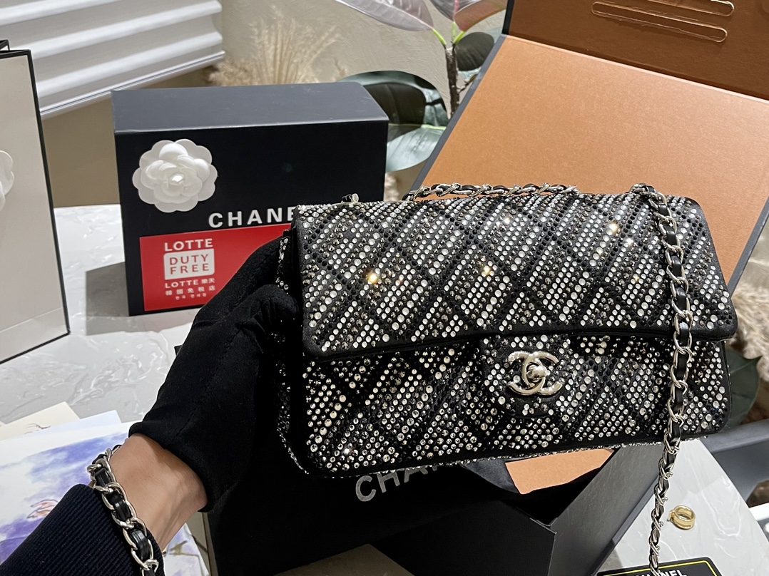 Chanel Classic Flap Bag Crossbody & Shoulder Bags