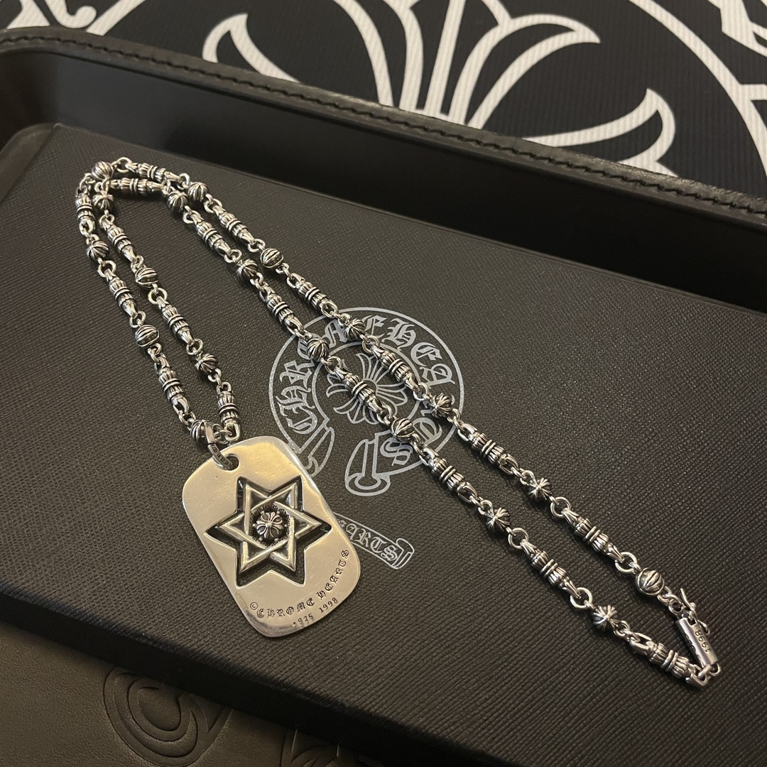 크롬하츠 목걸이 126643 Chrome Hearts Necklace