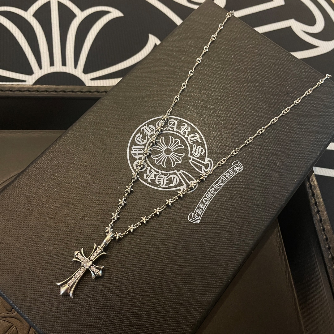 크롬하츠 목걸이 126642 Chrome Hearts Necklace