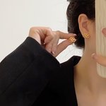 Balenciaga Jewelry Earring Mini