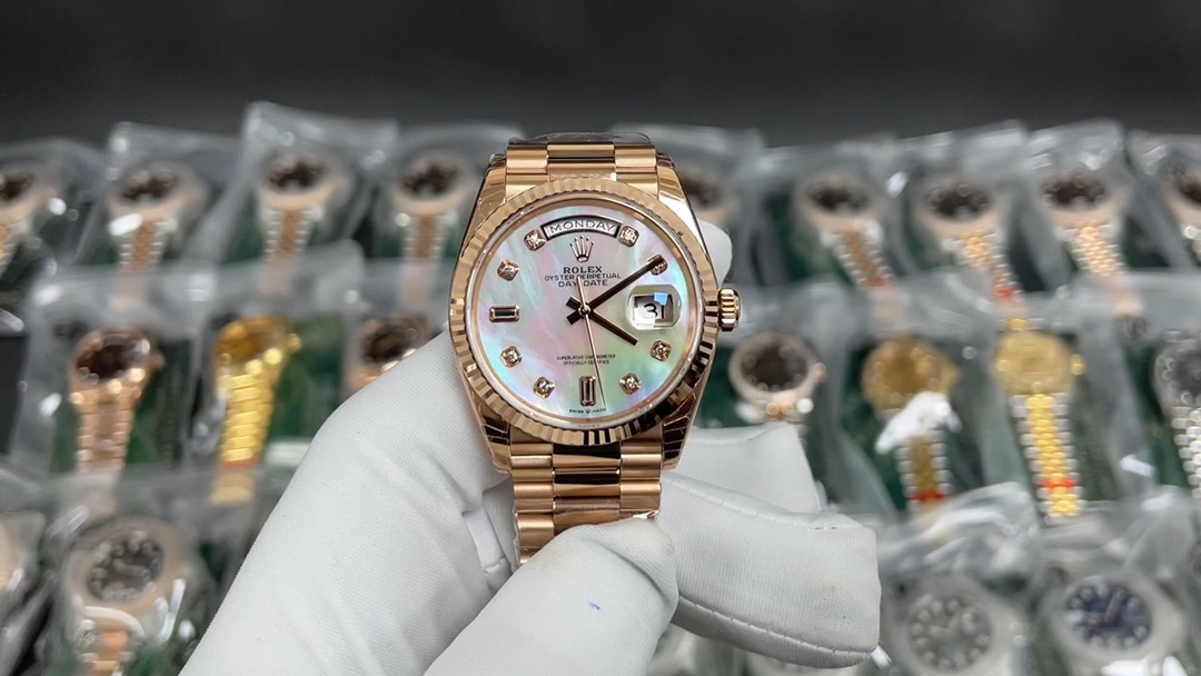 Rolex 2024全场特价 今日推荐 36mm
