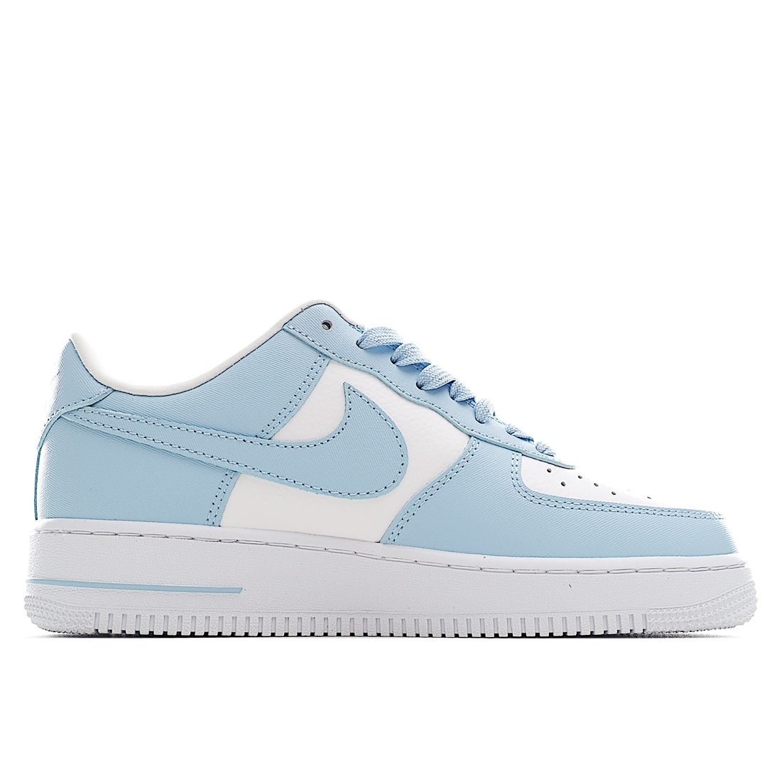 独家实拍✨NK Air Force 1 空军一号板鞋 官方货号:FZ4627-400 2