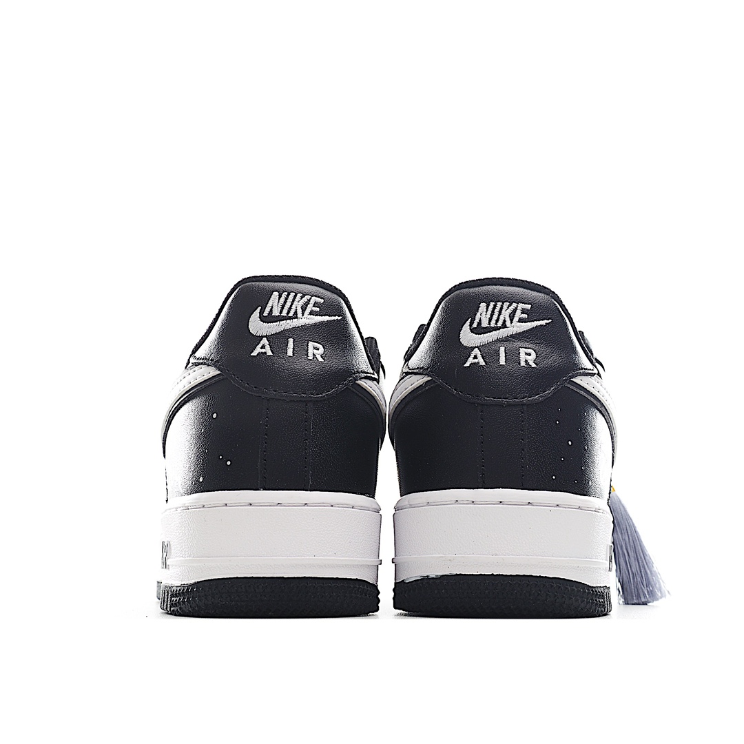 the Dragon Limited Edition Nike Air Force 1 '07 Low "Oracle" low-top 5