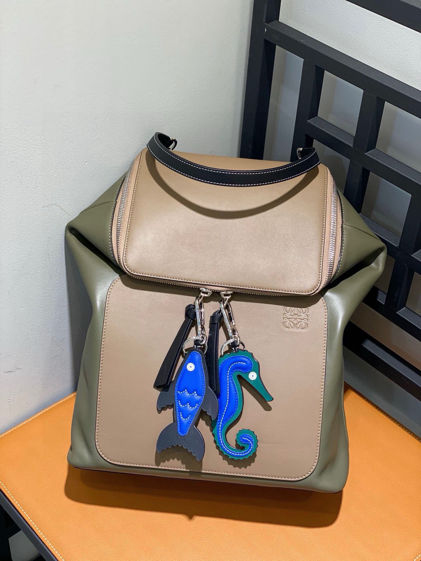 Loewe Goya Bags Backpack Online From China Designer