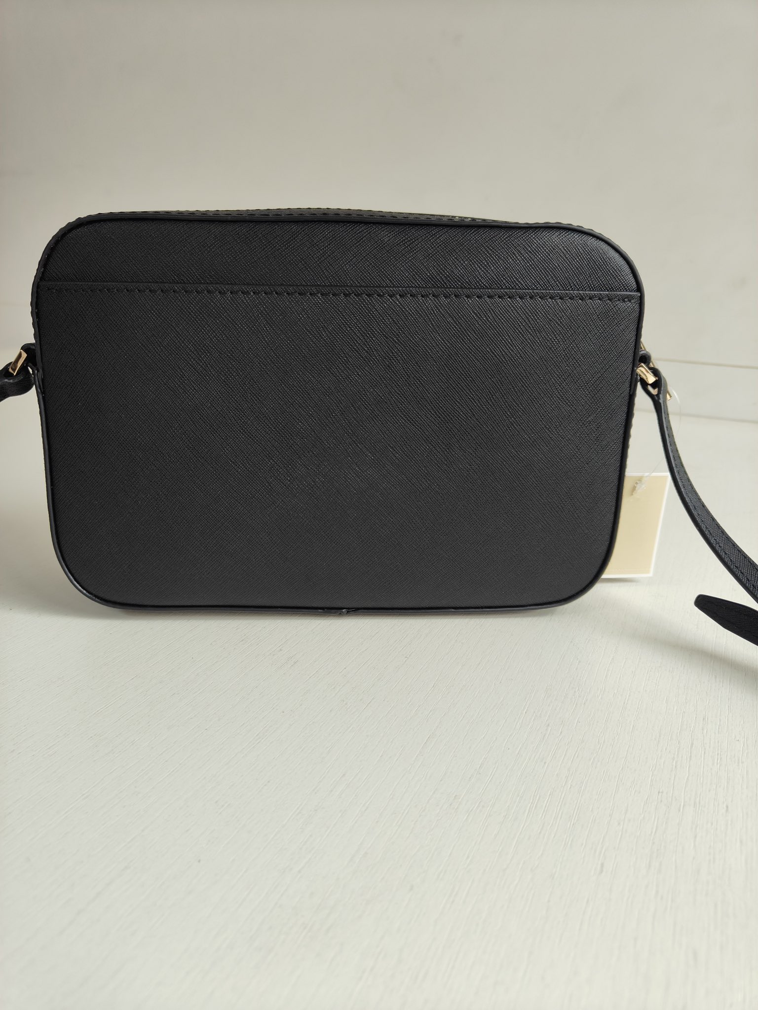 Michael Kors ～MK新款JET SET ITEM系列女包链条小方包单肩斜挎包相机包，尺寸：24×16×5