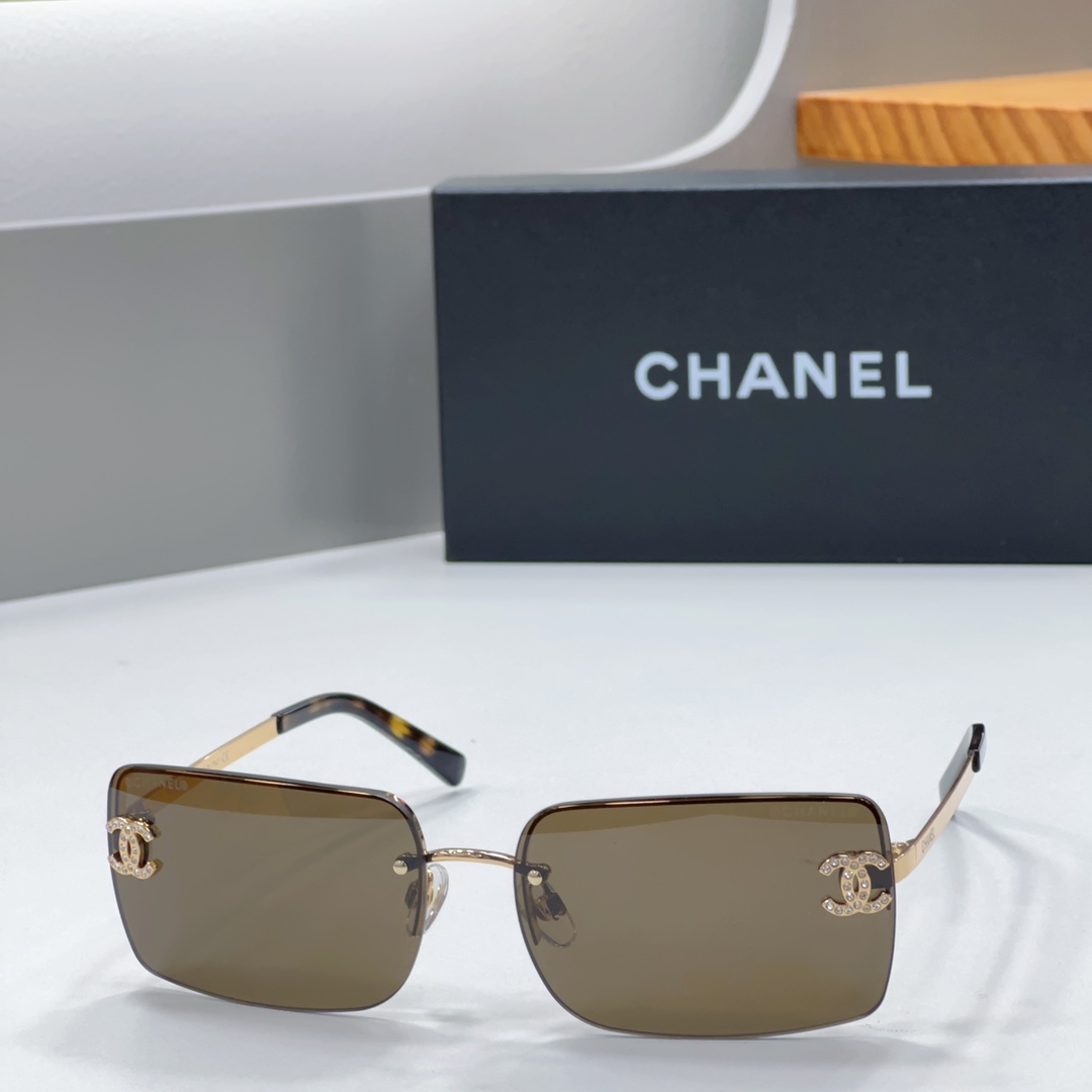 Chanel Okulary przeciwsłoneczne