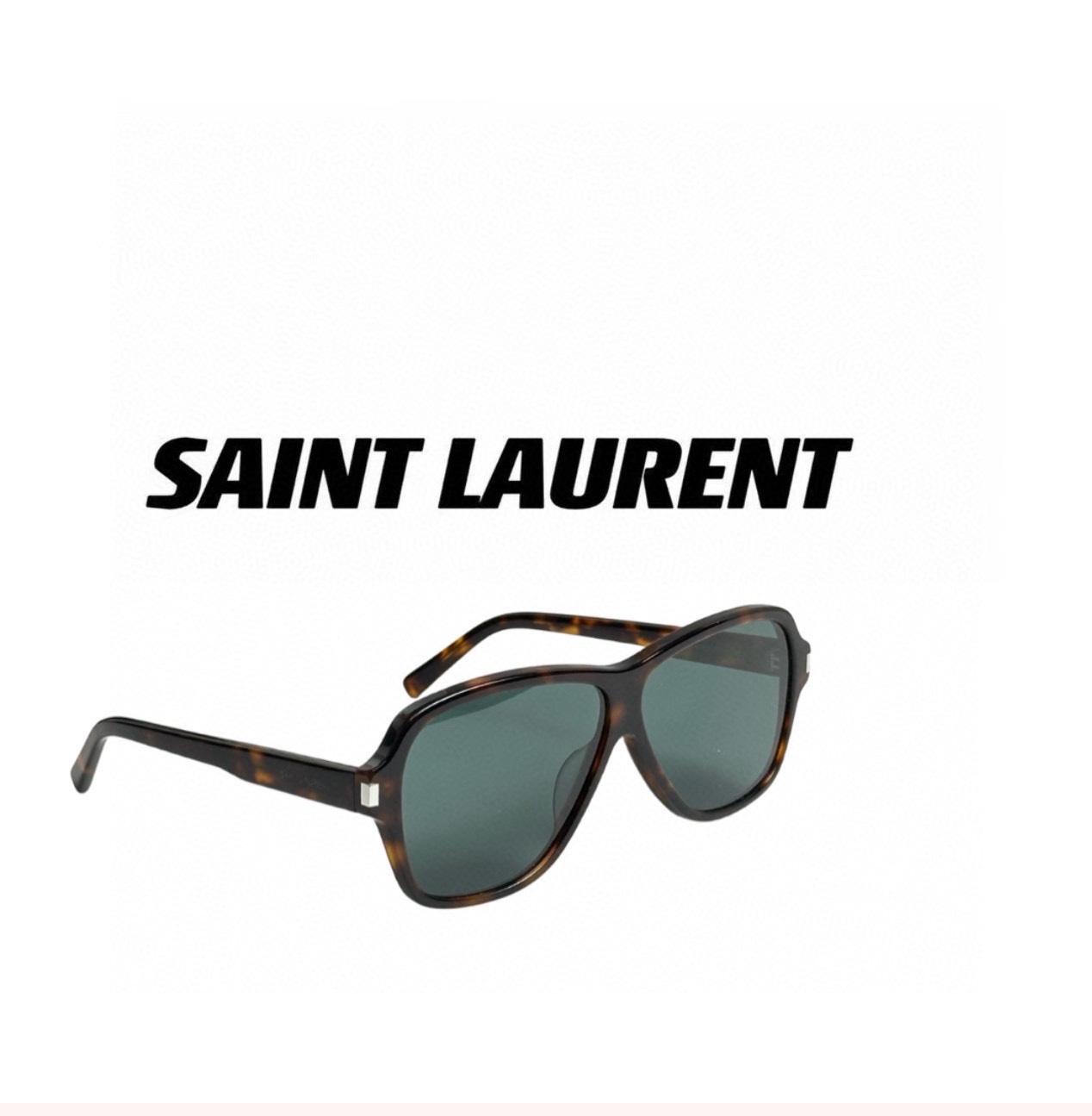 SAINTLAUREN*MODELSL609SIZE62口11-145