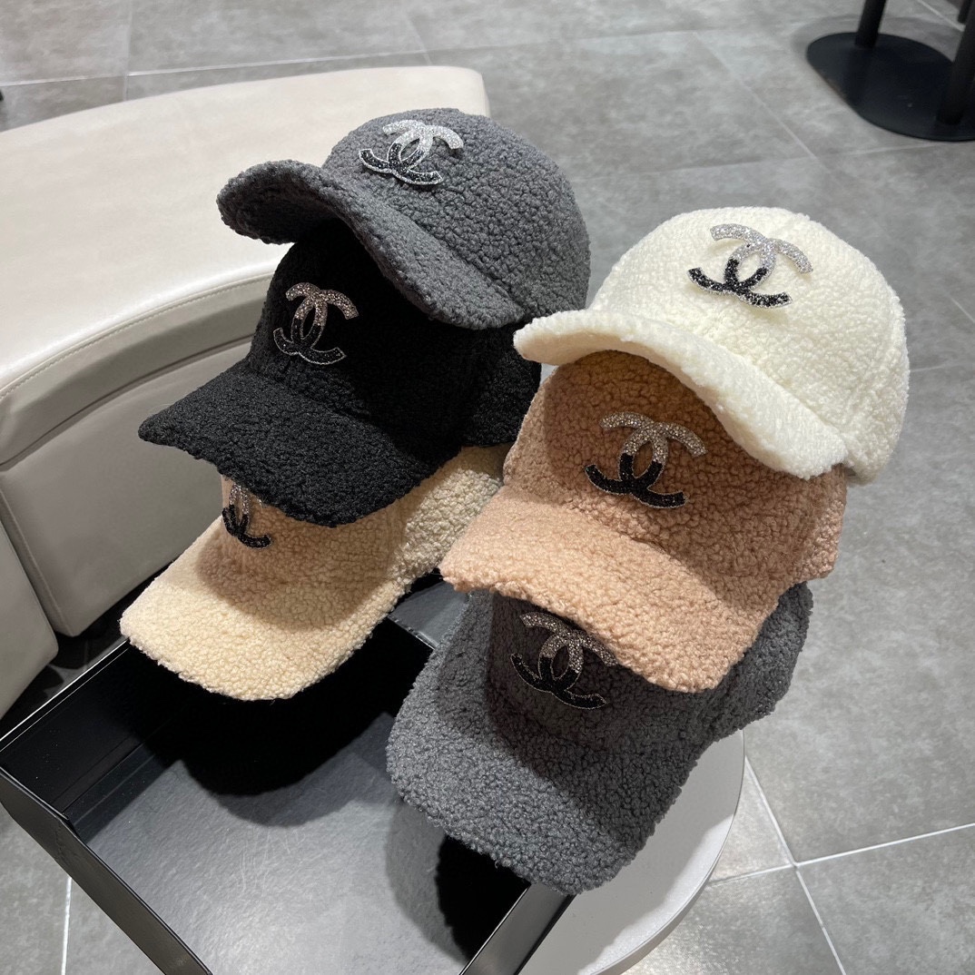 NO:190141,CHANEL Chanel new style new style lamb fur star baseball cap!  High-end goods!  The highest version of the market that knows the goods, fashionable and atmospheric hat, fisherman hat, baseball hat, knit hat, hat, chanel, chanel, espadrilles, hats19860909CHANEL香奈儿 秋冬新款新款羊羔毛明星同款棒球帽！高端货！懂货的入市面最高版本,时尚大气帽子渔夫帽棒球帽针织帽,帽子,chanel,chanel,espadrilles,hats,hat