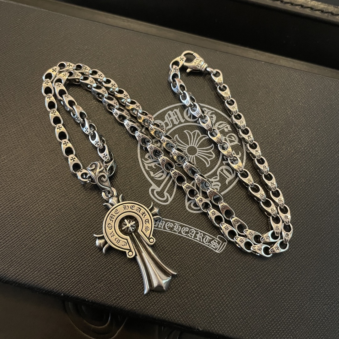 크롬하츠 목걸이 126626 Chrome Hearts Necklace
