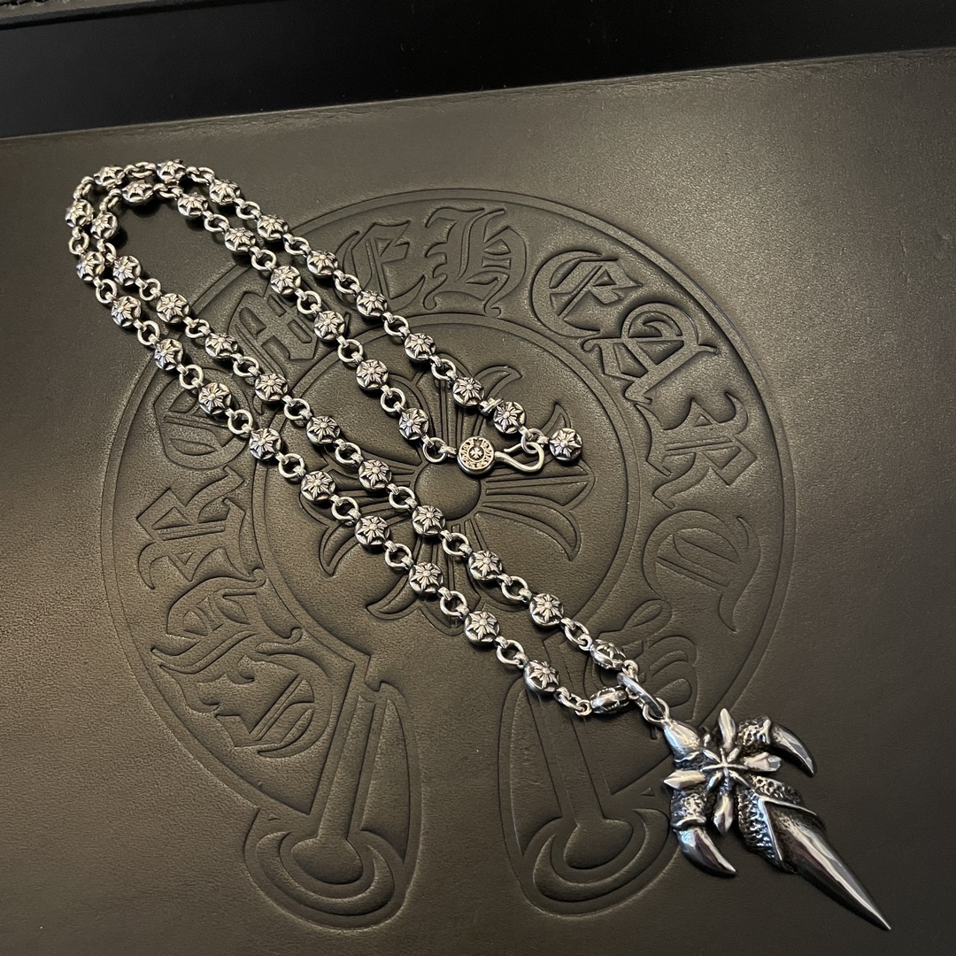 크롬하츠 목걸이 126625 Chrome Hearts Necklace