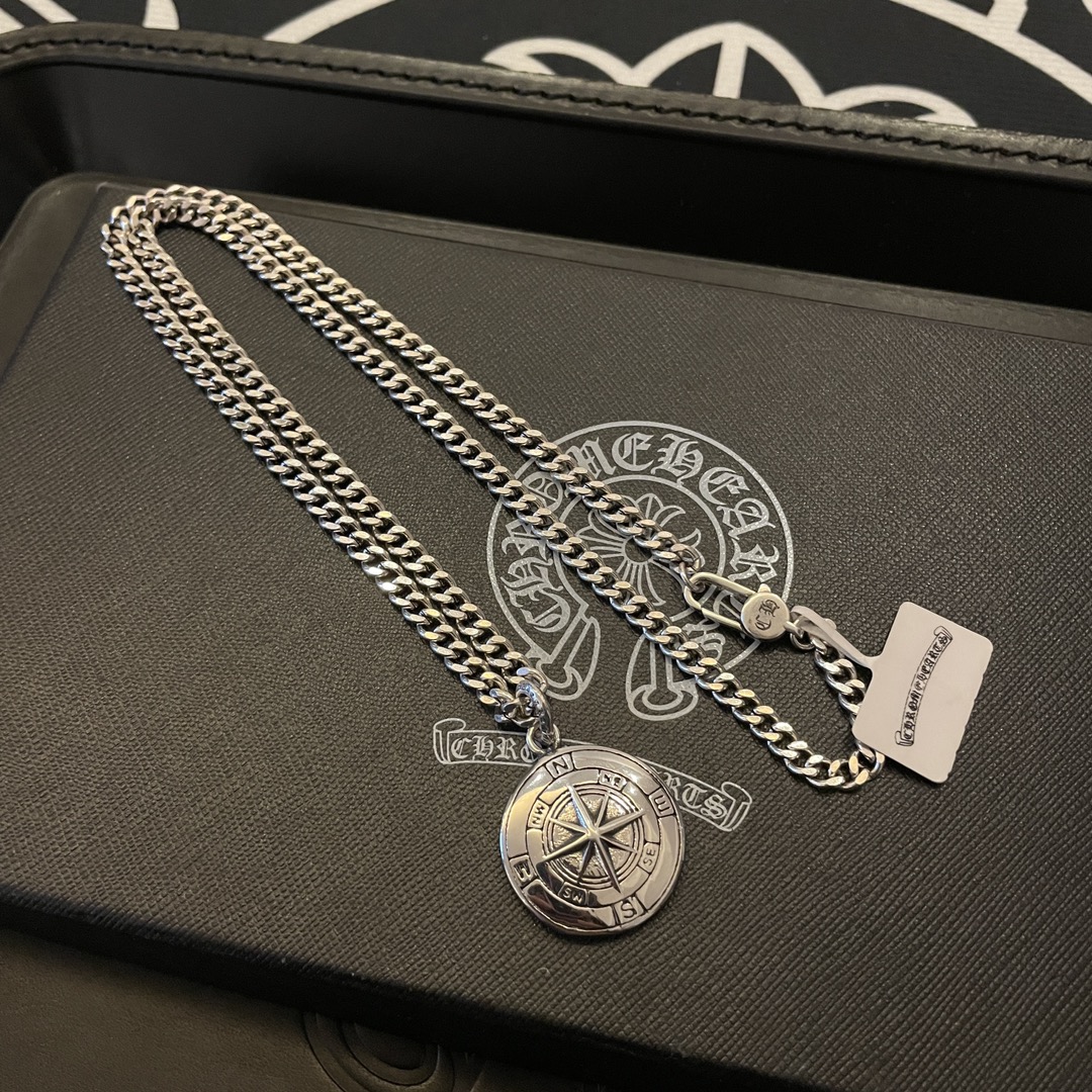 크롬하츠 목걸이 126624 Chrome Hearts Necklace