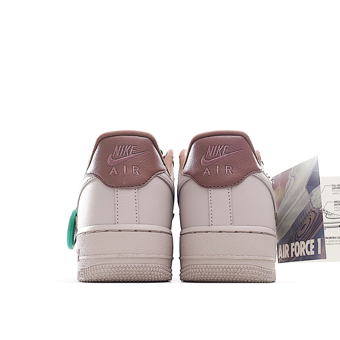 Nike Haute Couture Classic Luxury Leather Loafer Shoe Ref 5