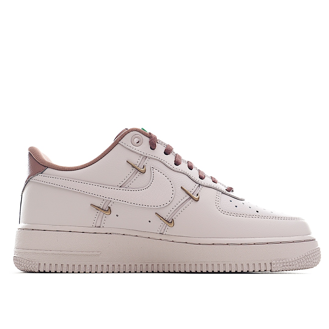 Nike Haute Couture Classic Luxury Leather Loafer Shoe Ref 3