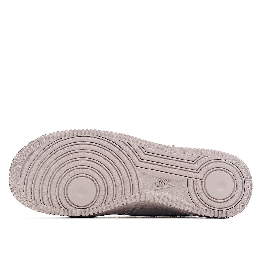 Nike Haute Couture Classic Luxury Leather Loafer Shoe Ref 6
