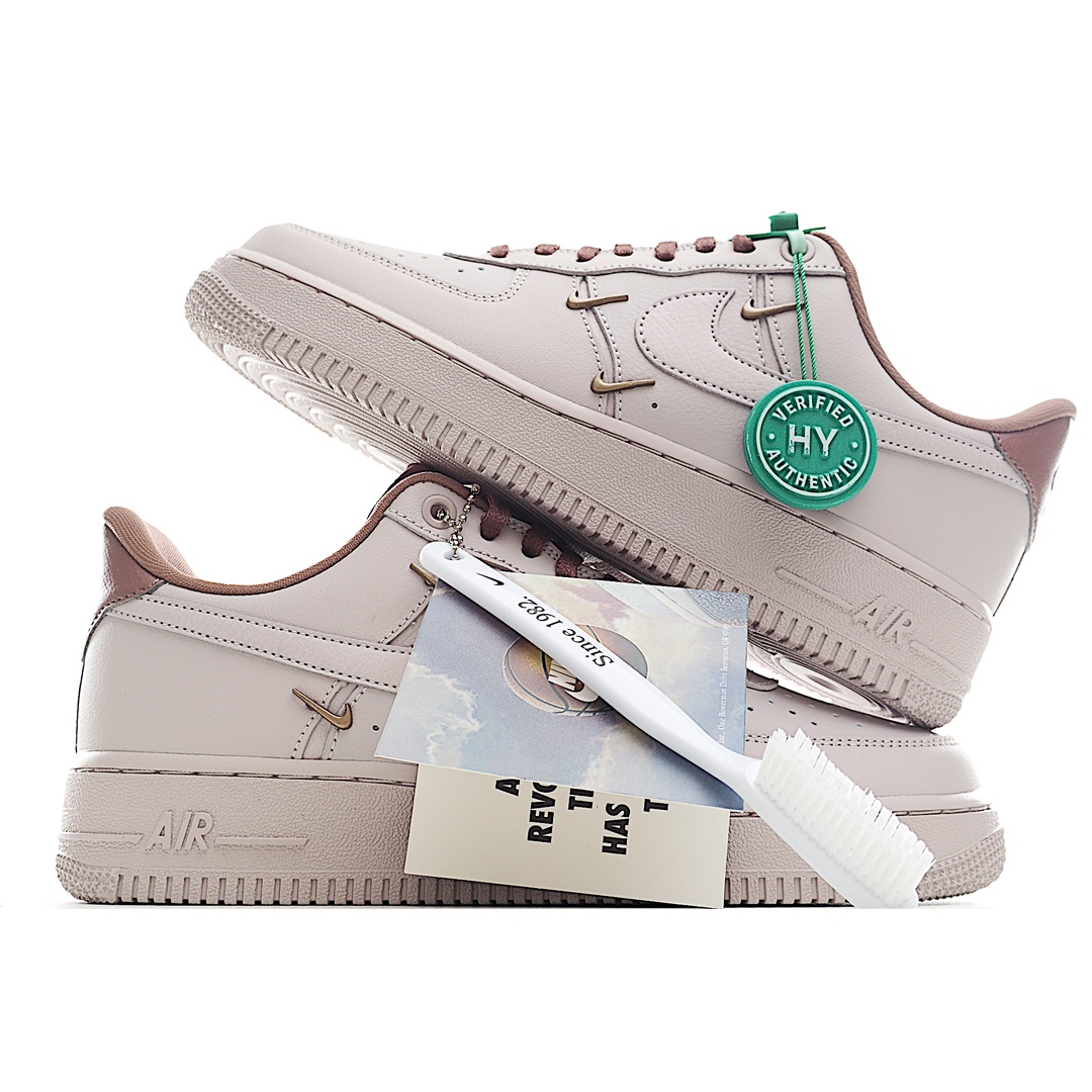 Nike Haute Couture Classic Luxury Leather Loafer Shoe Ref 7