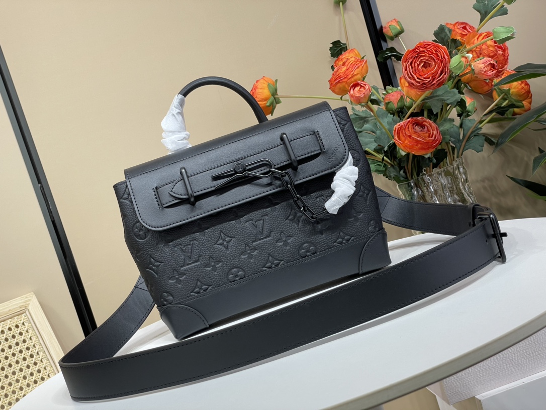 Louis Vuitton LV Steamer small size 24 new products launched